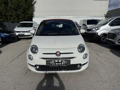 Fiat 500C Gebrauchtwagen