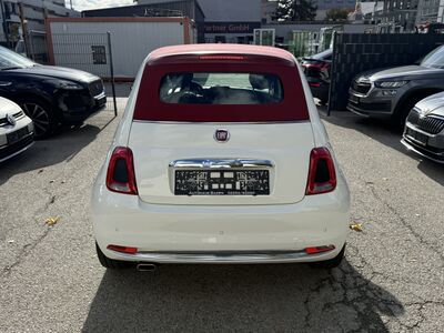 Fiat 500C Gebrauchtwagen
