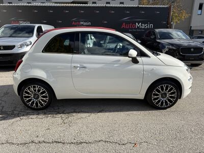 Fiat 500C Gebrauchtwagen