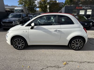 Fiat 500C Gebrauchtwagen