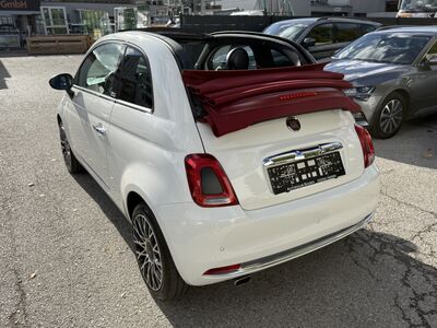 Fiat 500C Gebrauchtwagen