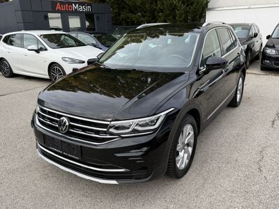 VW Tiguan Gebrauchtwagen