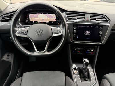 VW Tiguan Gebrauchtwagen