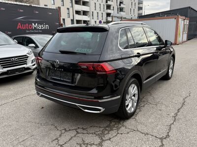VW Tiguan Gebrauchtwagen