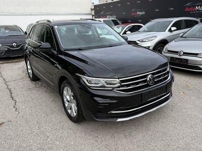 VW Tiguan Gebrauchtwagen