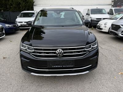 VW Tiguan Gebrauchtwagen