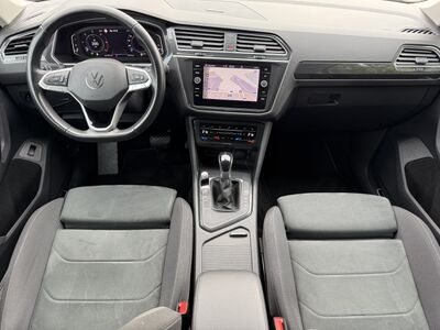 VW Tiguan Gebrauchtwagen