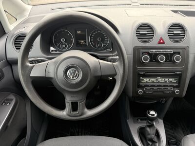 VW Caddy Gebrauchtwagen VW Caddy Gebrauchtwagen