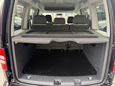 VW Caddy Gebrauchtwagen VW Caddy Gebrauchtwagen