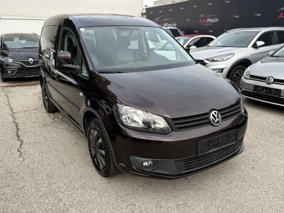 VW Caddy Gebrauchtwagen VW Caddy Gebrauchtwagen