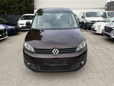 VW Caddy Gebrauchtwagen VW Caddy Gebrauchtwagen