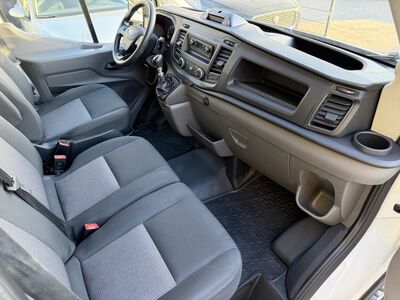 Ford Transit Gebrauchtwagen Ford Transit Gebrauchtwagen