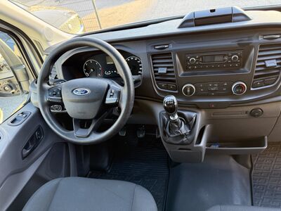 Ford Transit Gebrauchtwagen Ford Transit Gebrauchtwagen