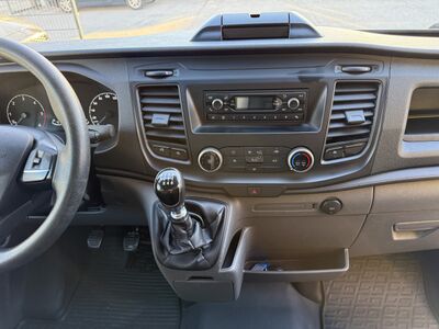 Ford Transit Gebrauchtwagen Ford Transit Gebrauchtwagen