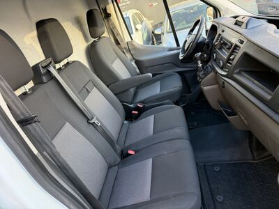 Ford Transit Gebrauchtwagen Ford Transit Gebrauchtwagen