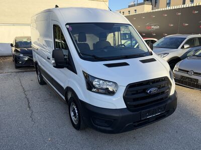 Ford Transit Gebrauchtwagen Ford Transit Gebrauchtwagen