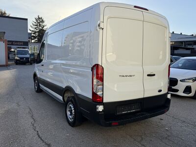 Ford Transit Gebrauchtwagen Ford Transit Gebrauchtwagen