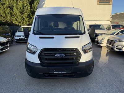 Ford Transit Gebrauchtwagen Ford Transit Gebrauchtwagen
