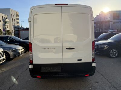 Ford Transit Gebrauchtwagen Ford Transit Gebrauchtwagen