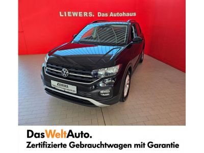 VW T-Cross Gebrauchtwagen