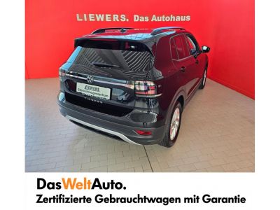 VW T-Cross Gebrauchtwagen