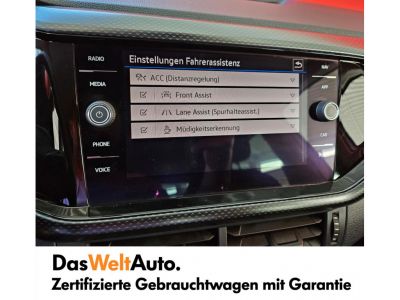 VW T-Cross Gebrauchtwagen