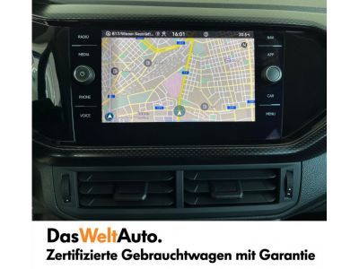 VW T-Cross Gebrauchtwagen