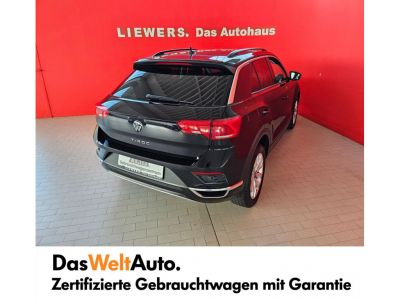 VW T-Roc Gebrauchtwagen