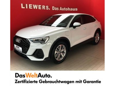 Audi Q3 Gebrauchtwagen