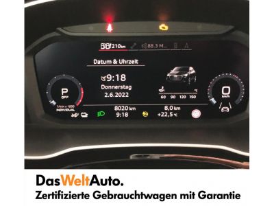 Audi Q3 Gebrauchtwagen