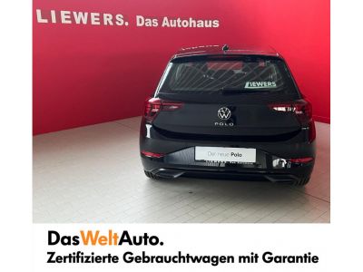 VW Polo Gebrauchtwagen