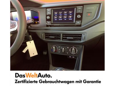 VW Polo Gebrauchtwagen