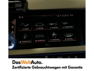 Audi A3 Gebrauchtwagen