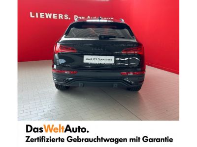 Audi Q5 Gebrauchtwagen