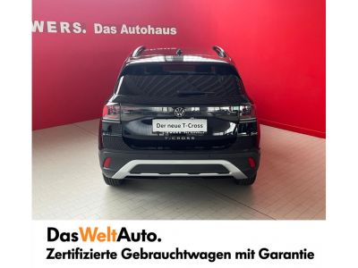 VW T-Cross Gebrauchtwagen