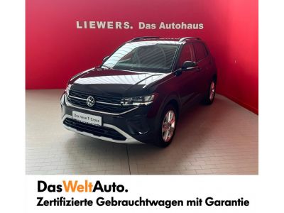 VW T-Cross Gebrauchtwagen