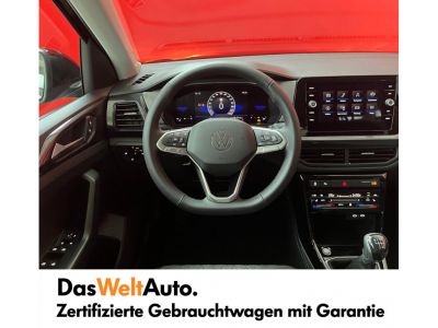 VW T-Cross Gebrauchtwagen