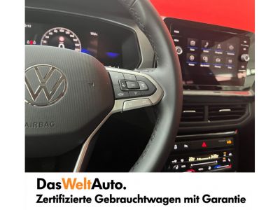 VW T-Cross Gebrauchtwagen