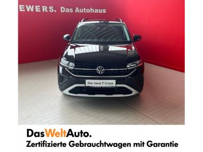 VW T-Cross Gebrauchtwagen