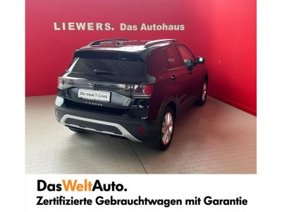 VW T-Cross Gebrauchtwagen