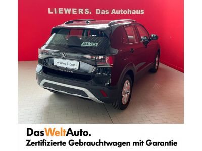 VW T-Cross Gebrauchtwagen