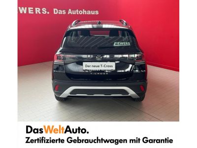 VW T-Cross Gebrauchtwagen