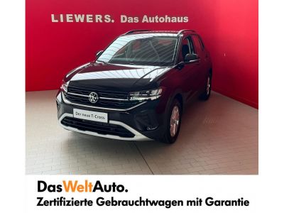 VW T-Cross Gebrauchtwagen