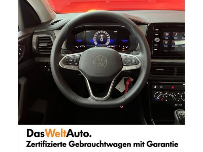 VW T-Cross Gebrauchtwagen