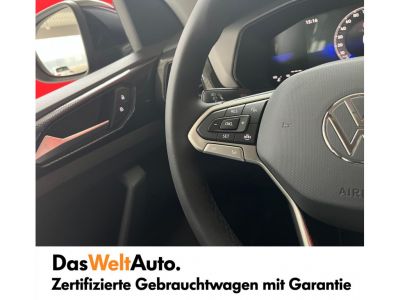 VW T-Cross Gebrauchtwagen