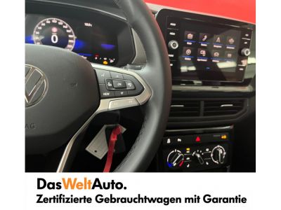 VW T-Cross Gebrauchtwagen