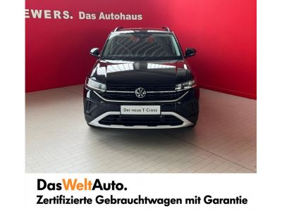 VW T-Cross Gebrauchtwagen