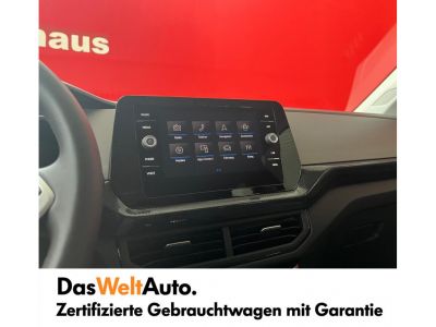 VW T-Cross Gebrauchtwagen