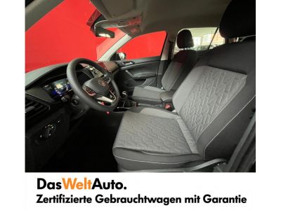 VW T-Cross Gebrauchtwagen