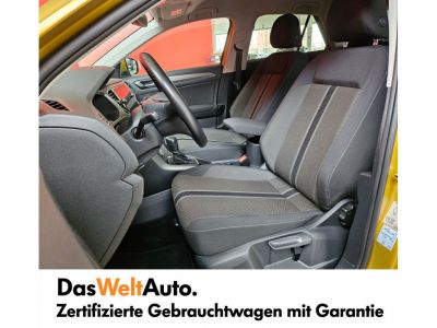 VW T-Roc Gebrauchtwagen